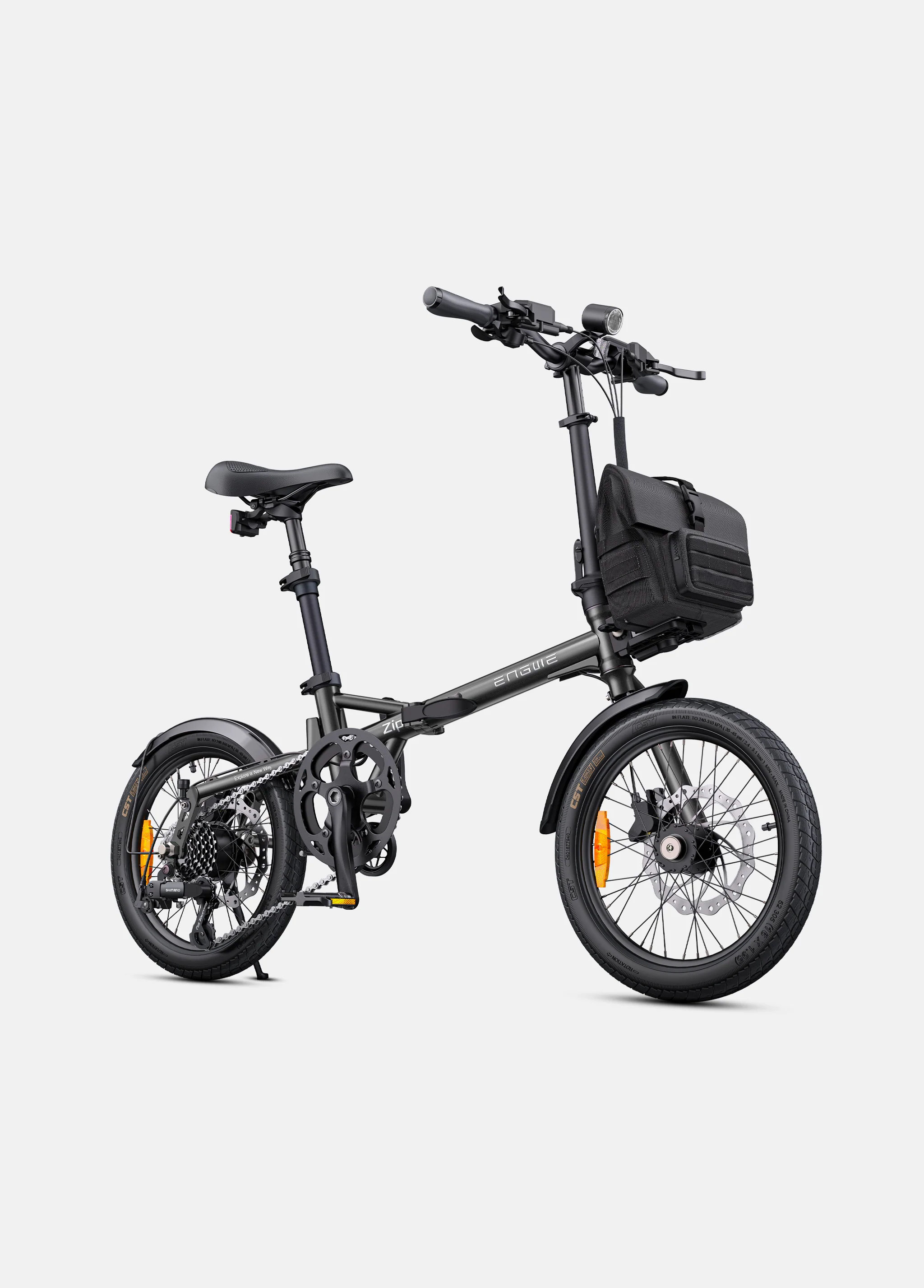 E-Bikes